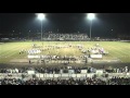Persistence of time performed in 2015 by the marching knights