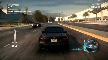#46 - Need For Speed The Run PC Gameplay on XFX HD 5770