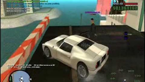 [MAP][FS] San Fierro Boat