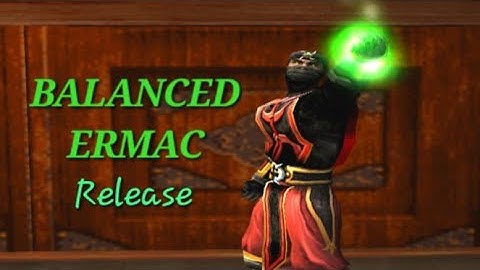 MKSM MOD Balanced Ermac - Release