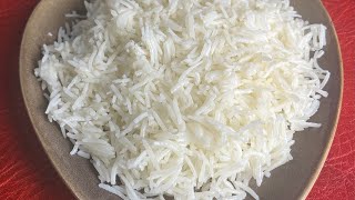 How to Properly Cook White Rice