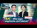 Bjc  who says elephants cant dance 