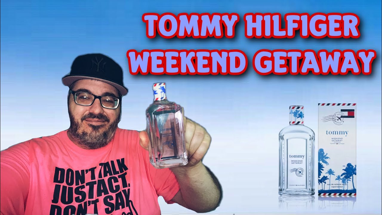 tommy hilfiger weekend getaway review