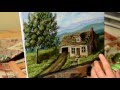 The Happy Cottage.
