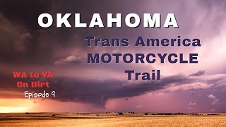 TransAmerica Trail , Senior Adventures in Heat, Dust, Ghost Town / , DR650