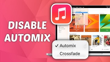 macOS Tahoe 26: How to Disable AutoMix in Apple Music on Mac