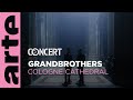 Capture de la vidéo Grandbrothers À La Cathédrale De Cologne @ Arte Concert