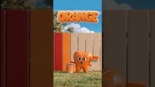 Red Orange Yellow Can You Make the Rainbow