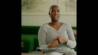Welcome to a place to be heard | Dellasie's Story