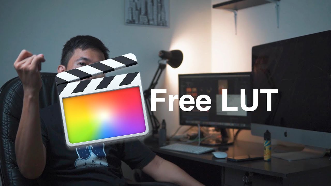 free lut plugin final cut pro