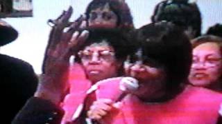 The Wages of Sin- Beverly Walker & Institutional Radio Choir
