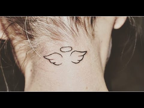 15 Heavenly Angel Wing Tattoo Ideas - YouTube