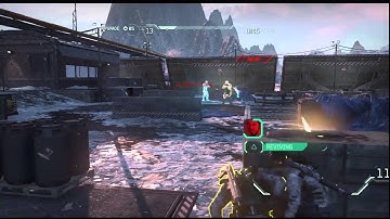 Fuse demo:p2 (PS3) No commentary -SP