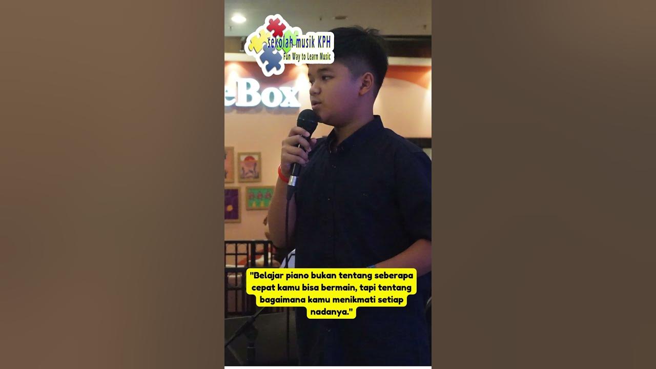 SEKOLAH MUSIK KPH #piano #vocals #violin #drums #guitar #sekolahmusik #lesmusik #motivation #bandung SEKOLAH MUSIK KPH #piano #vocals #violin #drums #guitar #sekolahmusik #lesmusik #motivation #bandung