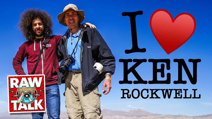 KEN ROCKWELL, My NEW Best Friend: RAWtalk 241