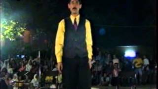 Saim Yilmaz Show Ilizyonist Altin Cocuk