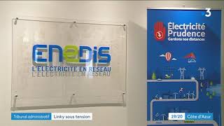 La Roque en Provence assignée par Enedis et l'Etat pour un arrêté anti compteurs Linky