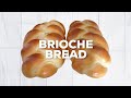 Brioche bread recipe  akudos kitchen