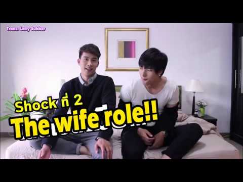 [Eng sub] Max & Tul interview | Together With Me the Series