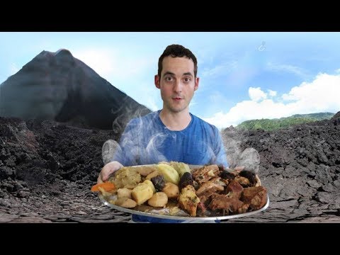 Vidéo: Où Aller à Furnas, Sao Miguel, Açores Pour Le Petit-déjeuner Et Le Thé