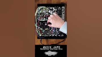 Basimilus Iteritas Alia | Noise Engineering #shorts