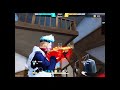 garena free fire cs rank game play kill MP5