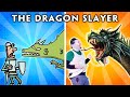 Lincroyable tueur de dragon  cartoon box parodie  woa parody francais