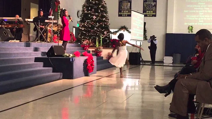 Ruthie & Morgan "Lamb of God"