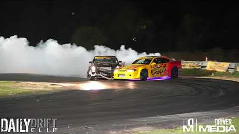 Adam LZ  and Taylor Hull Crash - Klutch Kickers RD 1