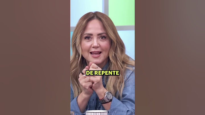 Andrea Legarreta opens up about her encounters with Fernando Colunga… We've already missed the di...