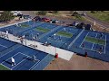 Pickleball in prescott az at pioneer park