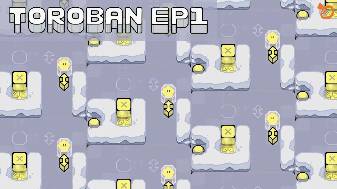 [PuzzleGame] Toroban - #1