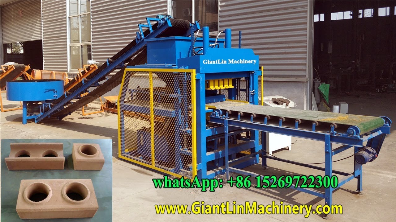 SYN2-5 (SY2-10) small automatic hydraulic lego interlocking brick press ...