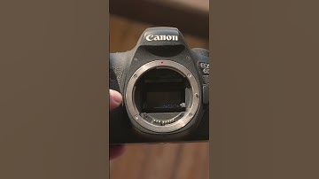 How Many FPS Can They Do In Continuous Mode? Canon 6D vs Canon 600D (T3i)