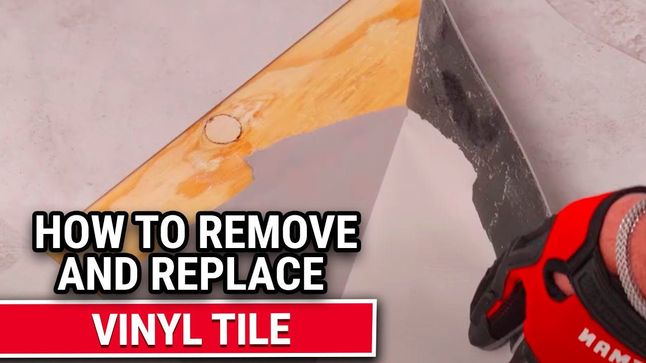 How To Remove And Replace Vinyl Tile - Ace Hardware