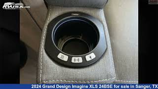 Phenomenal 2024 Grand Design Imagine XLS Travel Trailer RV For Sale in Sanger, TX | RVUSA.com by RVUSA 2 views 16 hours ago 2 minutes, 4 seconds
