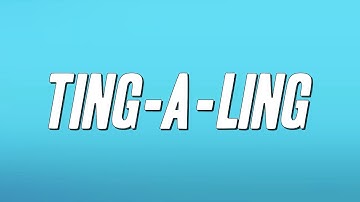 Shabba Ranks - Ting-A-Ling (Lyrics)