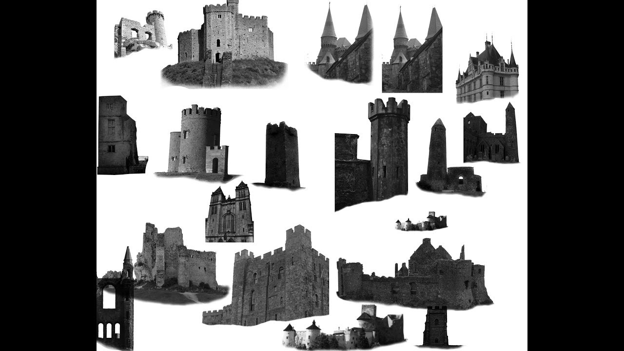 castle brush procreate free