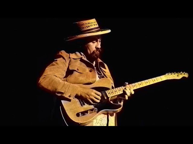 Roy Buchanan Blues Otani Live in Japan 1978 [HQ Audio] - YouTube