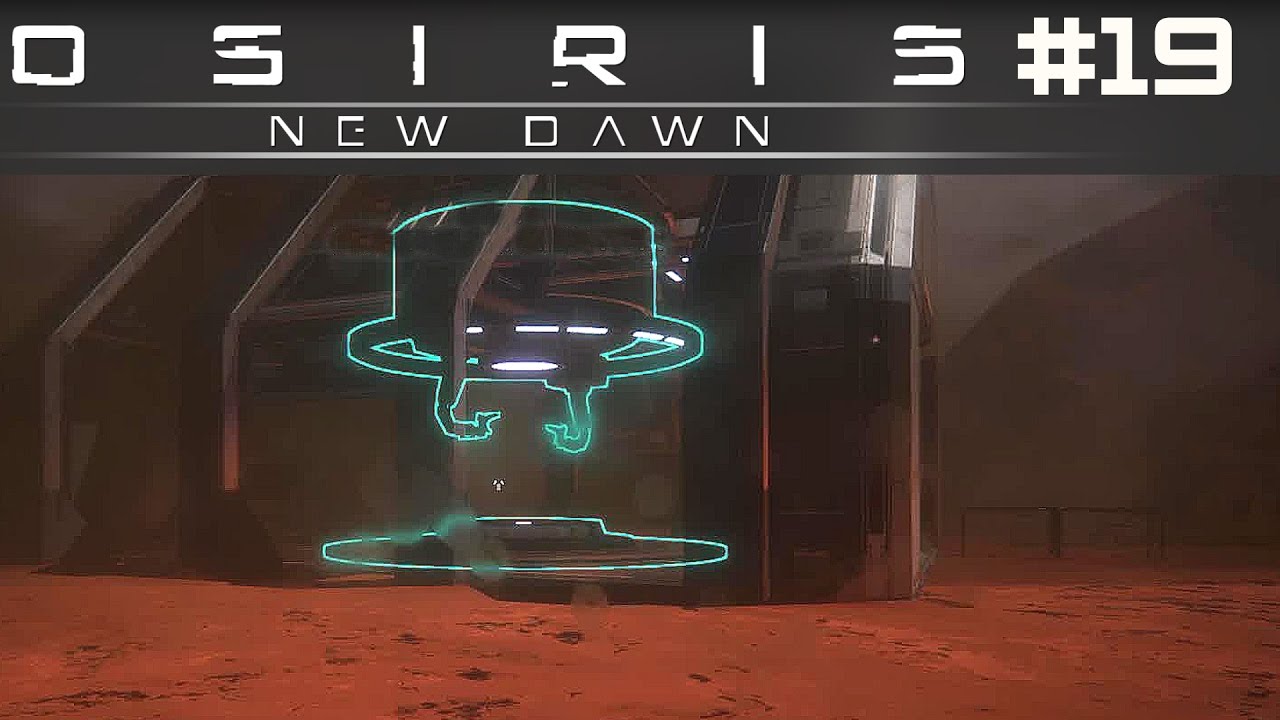 OSIRIS NEW DAWN #19 LABORATORY OSIRIS Deutsch / German Gameplay - YouTube