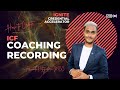 How to create a Coaching Recording for ICF Credential [New Markers for ACC, PCC &amp; MCC] Aug 2022