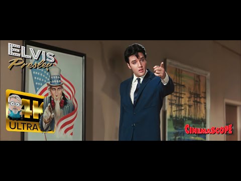 Elvis Presley - He's Your Uncle Not Your Dad 1968)