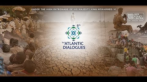 Plenary VIII: Security in the Sahel and Transatlantic Implications