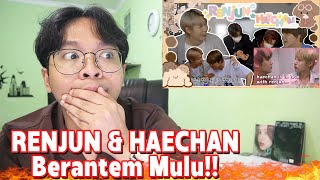 RENJUN & HAECHAN KALAU DISATUIN GIMANA....⁉️ NCT TRY NOT TO LAUGH!! #TNTL