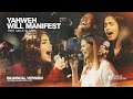 Capture de la vidéo Yahweh Will Manifest - Oasis Ministry Feat Laila Olivera (Live From San Juan, Pr) English Version