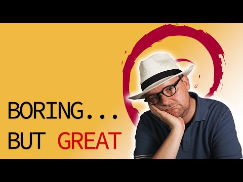 Debian 12 Bookworm installation and initial impressions