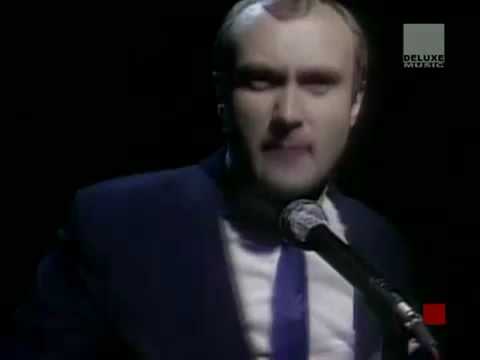 Phil Collins - You Can't Hurry Love