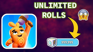 How To Get Unlimited ROLLS in Dice Dreams mod apk 2024 (Android/iOS)