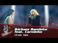 Bárbara Bandeira feat. Carminho - "Onde Vais" | The Voice Portugal
