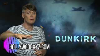 Cillian Murphy Dunkirk Interview
